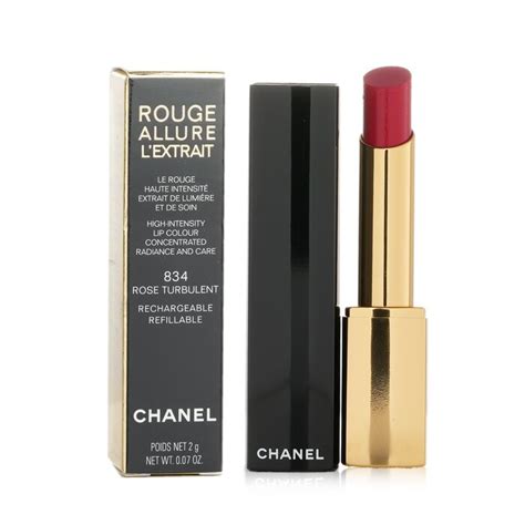 chanel 818 lipstick|Chanel Rose Independant (818) Rouge Allure L'Extrait Lip.